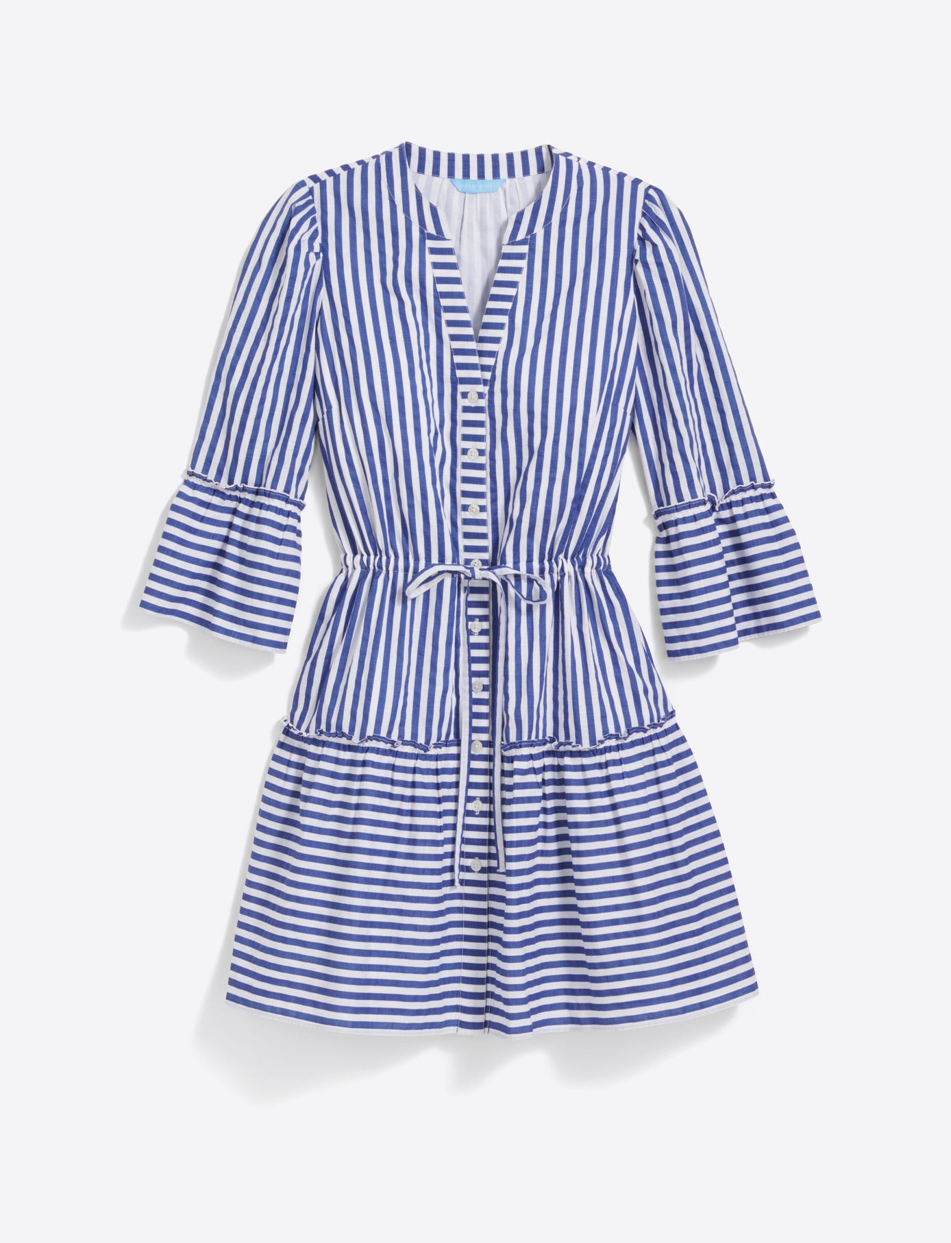 Avery Shirtdress in Poplin | Draper James (US)
