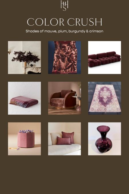 Add shades of purple to your home with the amazing home decor finds for fall! 

#LTKSale #LTKSeasonal #LTKhome