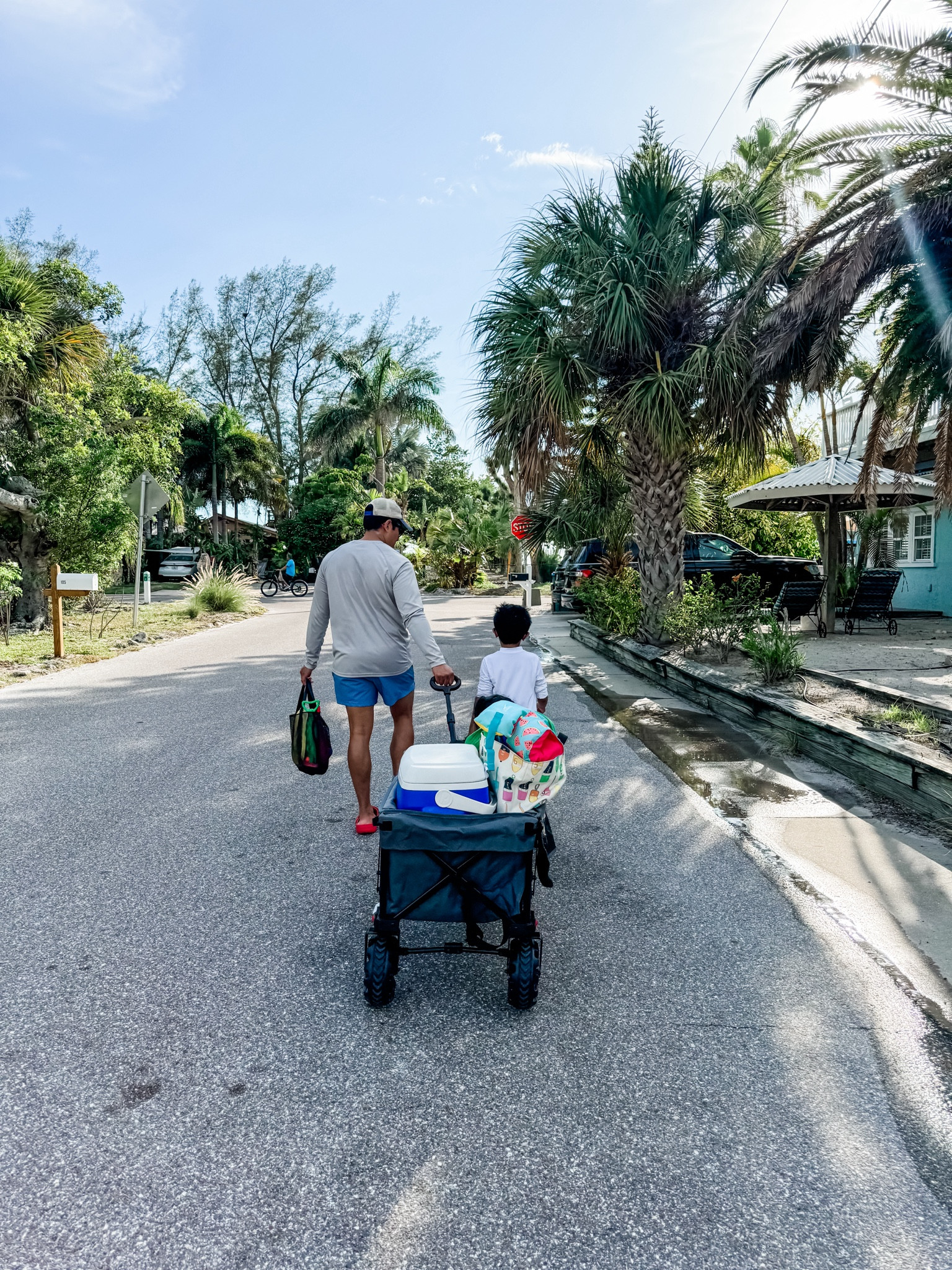 I don’t know why it took so long for us to get a wagon, especially when we go to the beach! This was so worth it! We should’ve gotten it sooner! 

#LTKSwim #LTKFamily #LTKKids