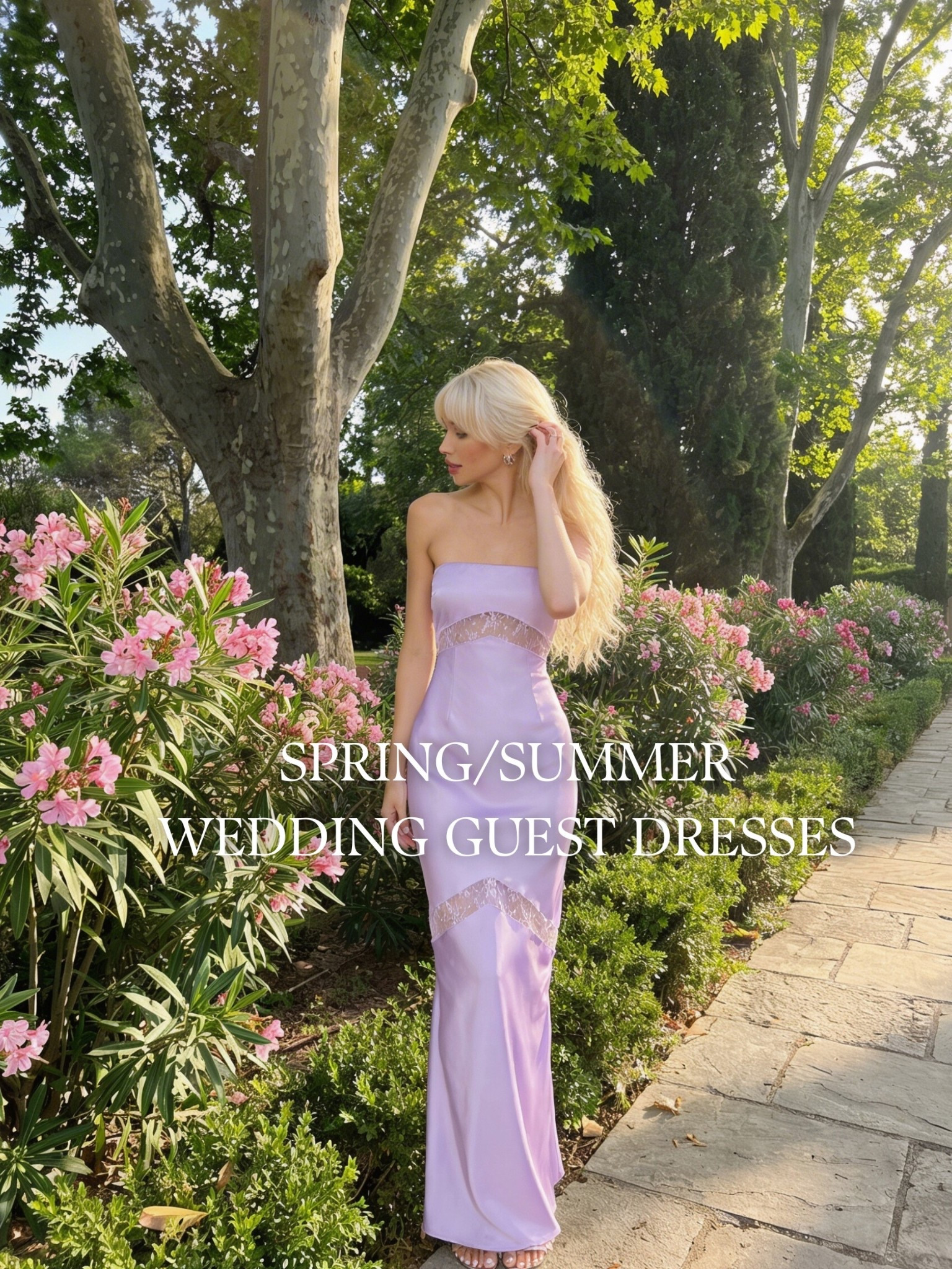 Spring/Summer Wedding Guest Dresses 🤍 💍

#LTKSaleAlert #LTKootd #LTKWedding