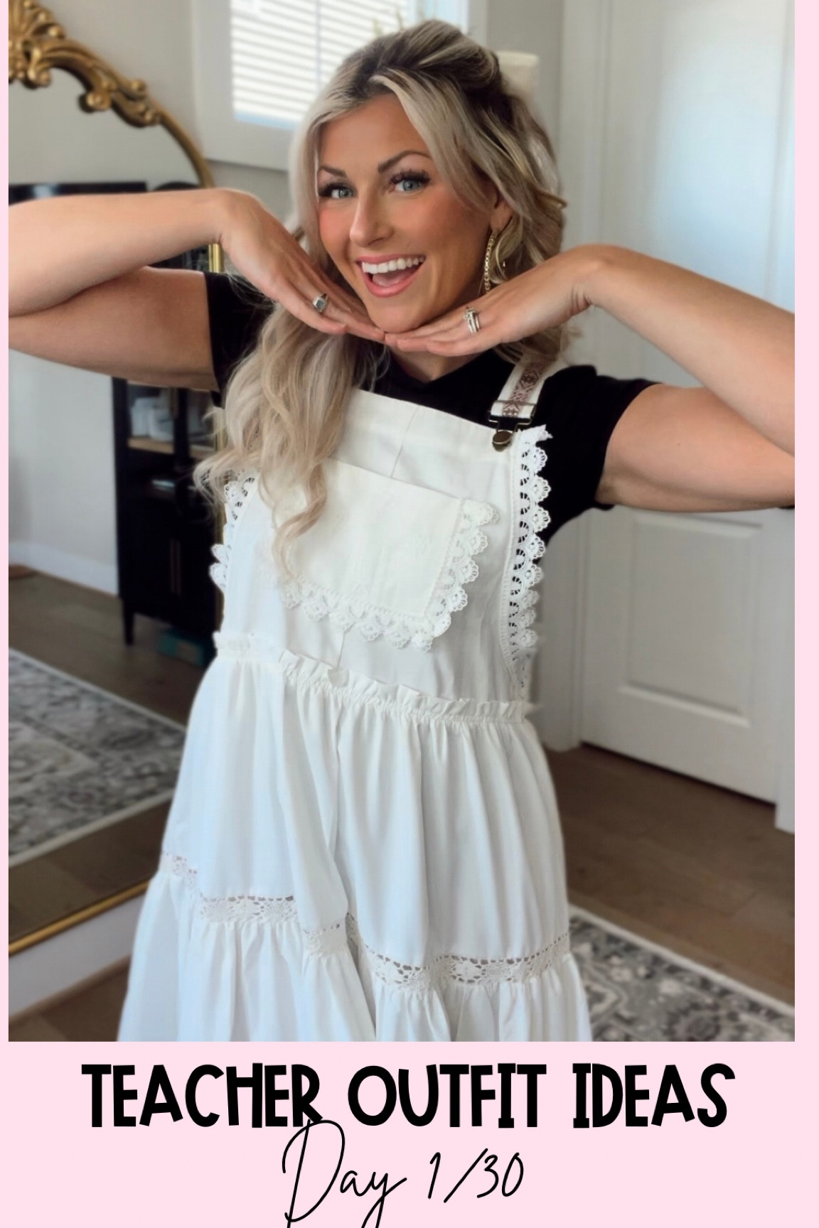 Teacher outfit ideas! Day 1/30✨ 


#LTKStyleTip #LTKFindsUnder50 #LTKSummerSales