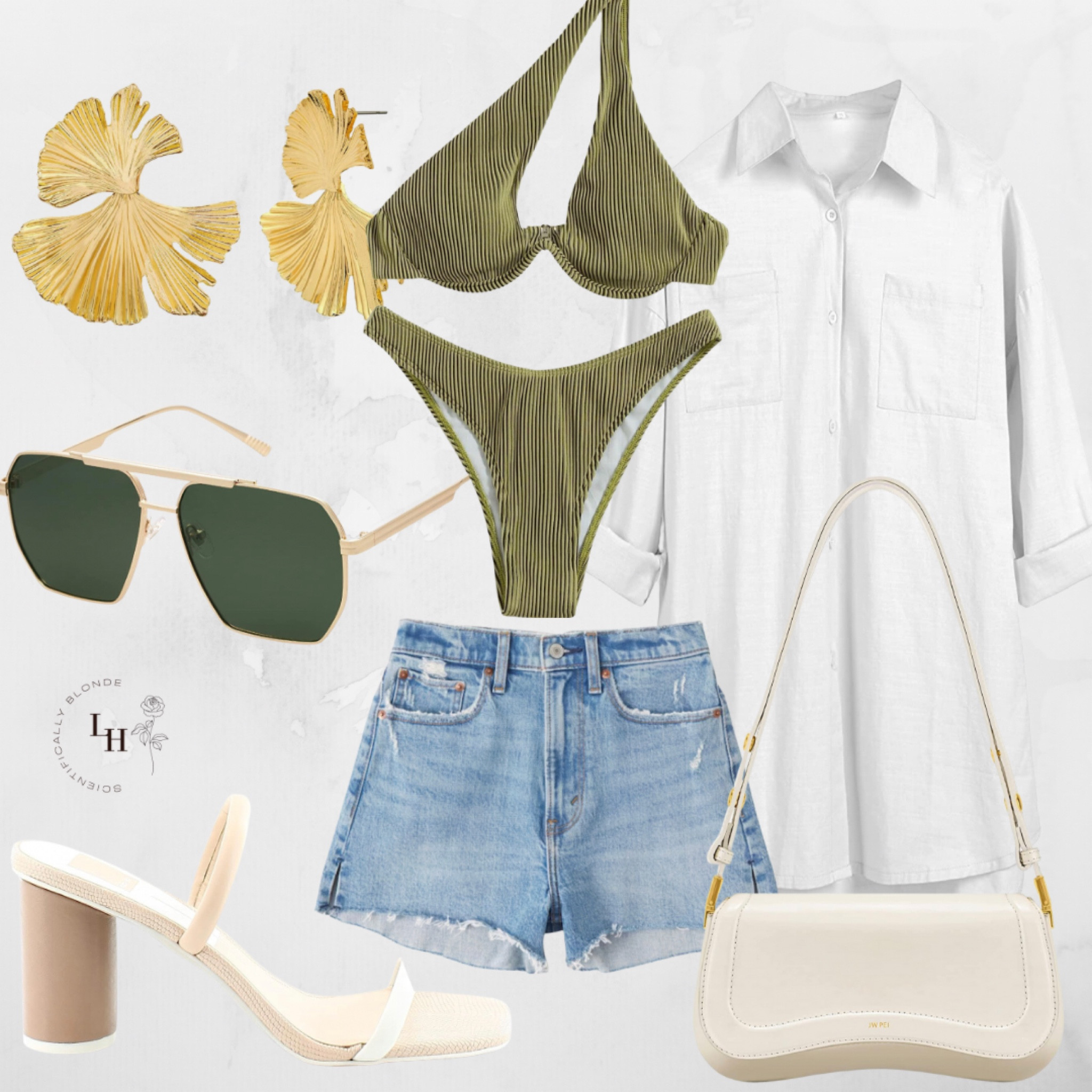 A pool party or a dinner by the ocean, this outfit will give you class and sass🌴🤍

#LTKswim #LTKSeasonal #LTKtravel