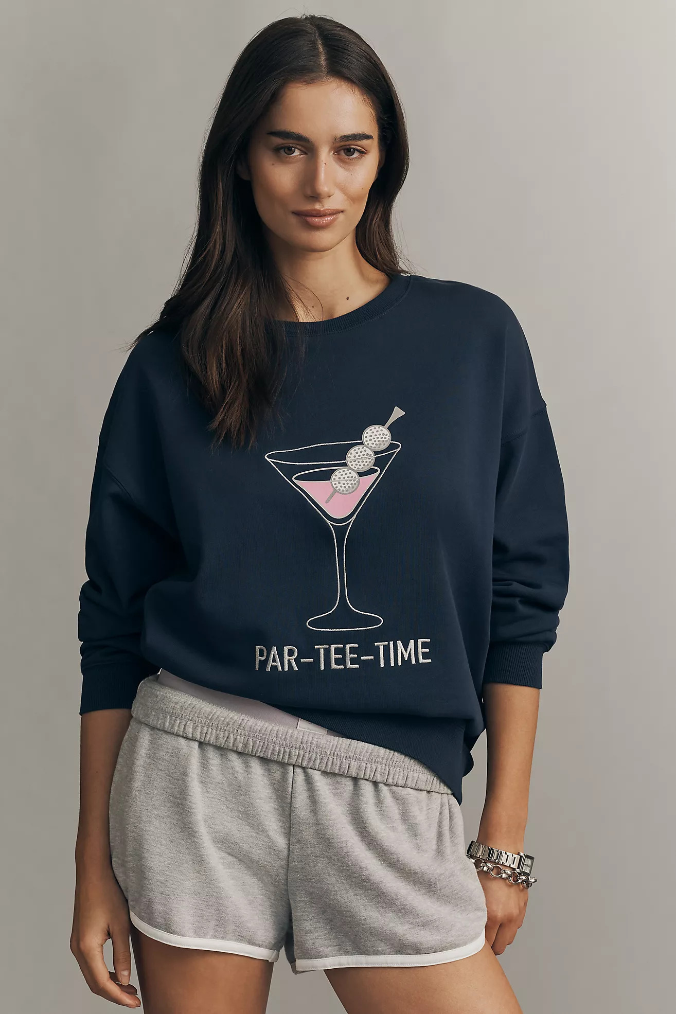 Beach Riot Devyn Long-Sleeve Pullover | Anthropologie (US)