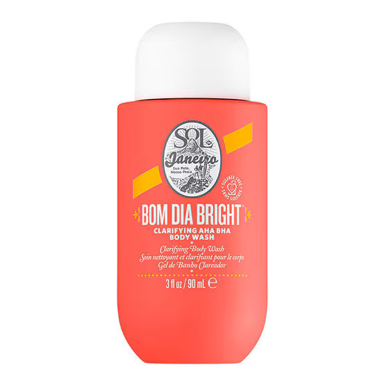 sabonete cremoso hidratante sol de janeiro bom dia bright™ clarifying aha bha | Sephora (BR)