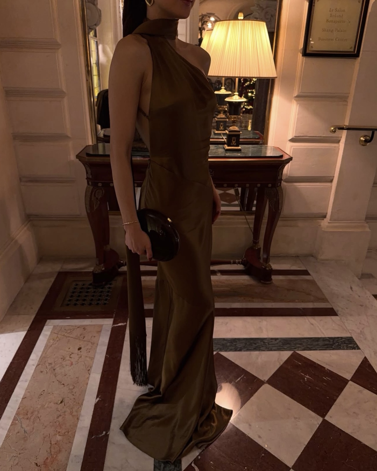 Such a gorgeous maxi dress, would also make the perfect wedding guest dress! 

#LTKdresses #LTKfrance #LTKeurope