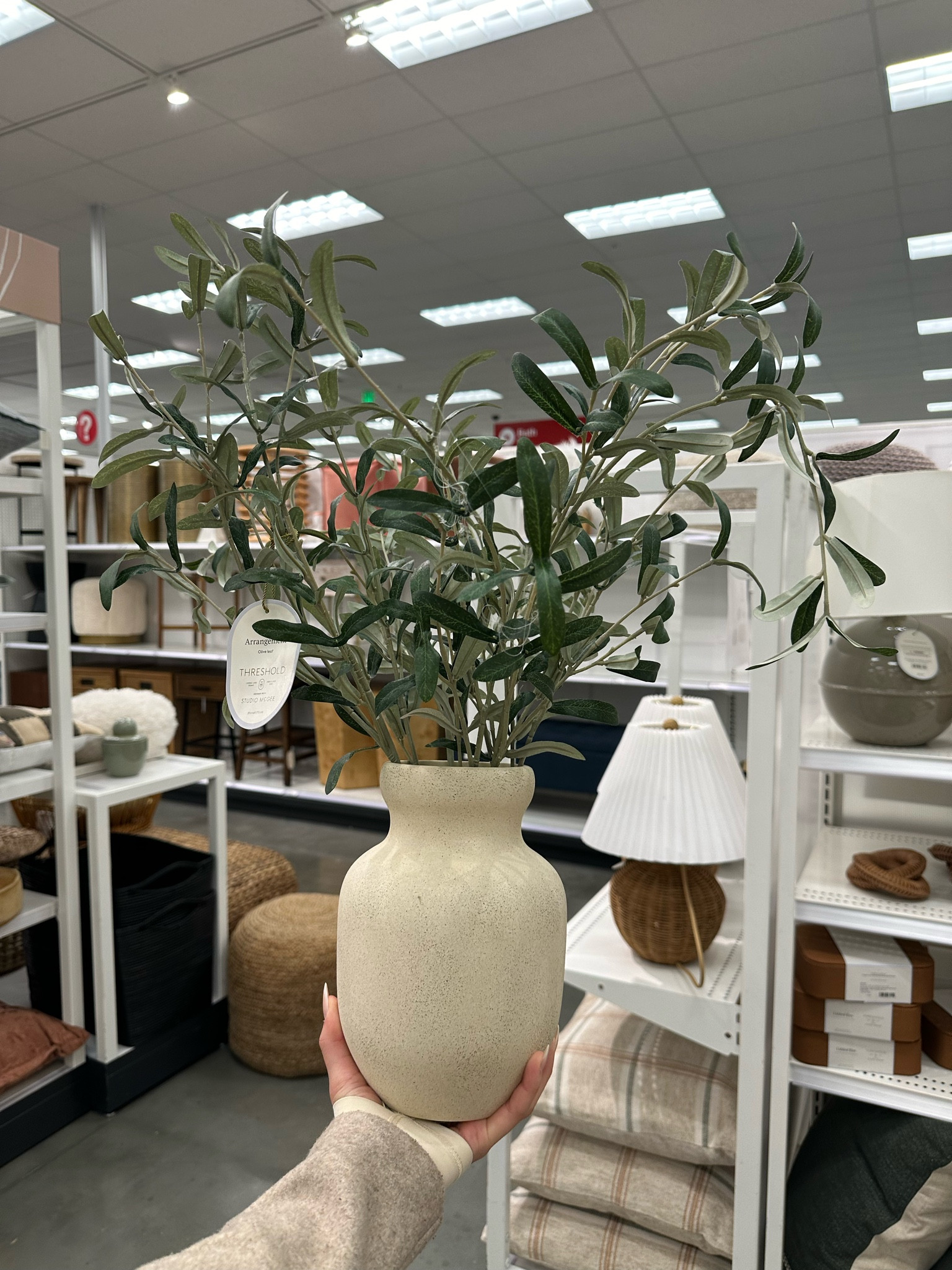 Spring olive arrangement 

#LTKhome #LTKfindsunder50 #LTKSeasonal