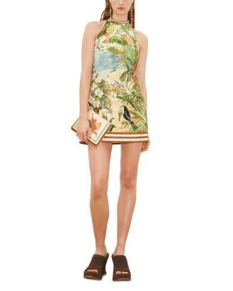 Alémais Toucan Mini Dress | Bloomingdale's Women | Bloomingdale's (AU)