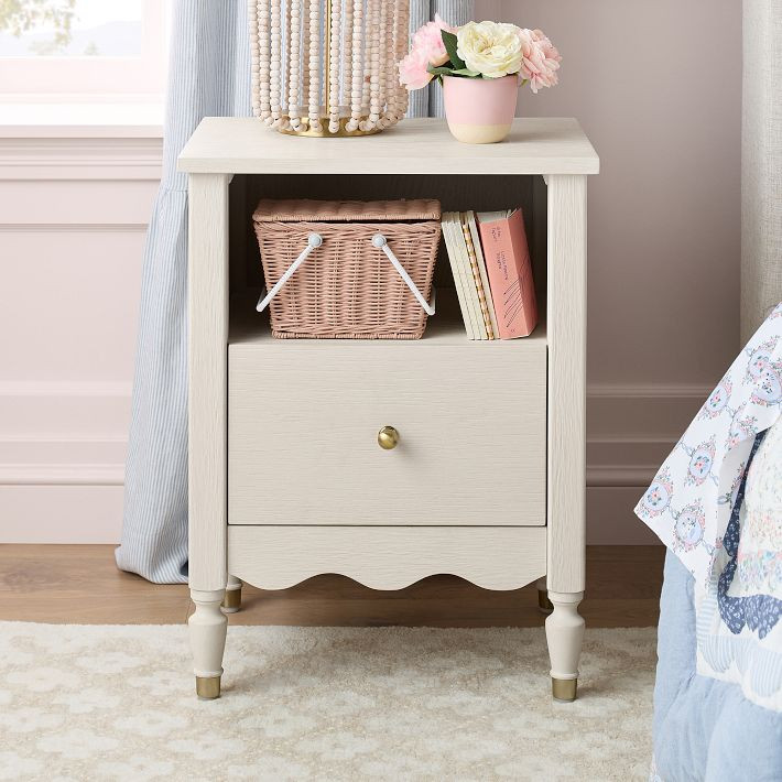 Camille Nightstand (19.5") | Pottery Barn Teen