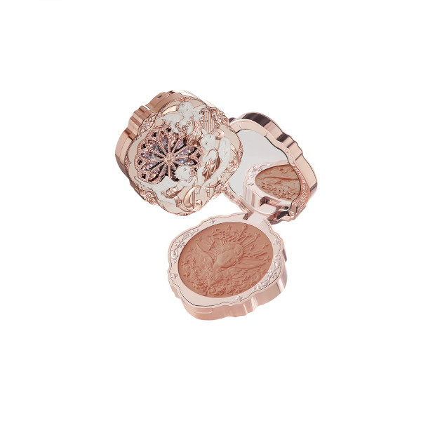 FlowerKnows - Little Angel Cream Blush - 6g - 05 Fingertip Stellar | Stylevana