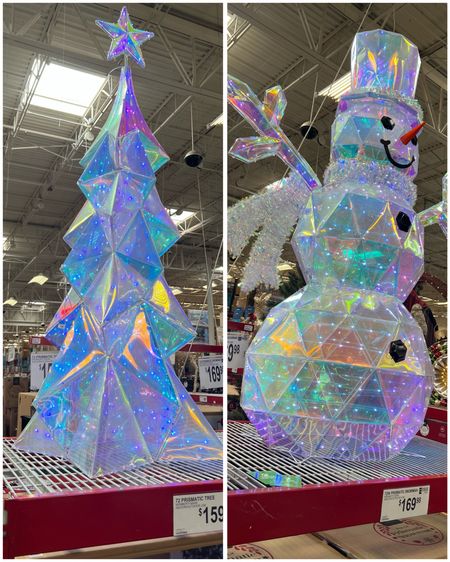 Prismatic Christmas decorations


#LTKHoliday #LTKSeasonal #LTKhome