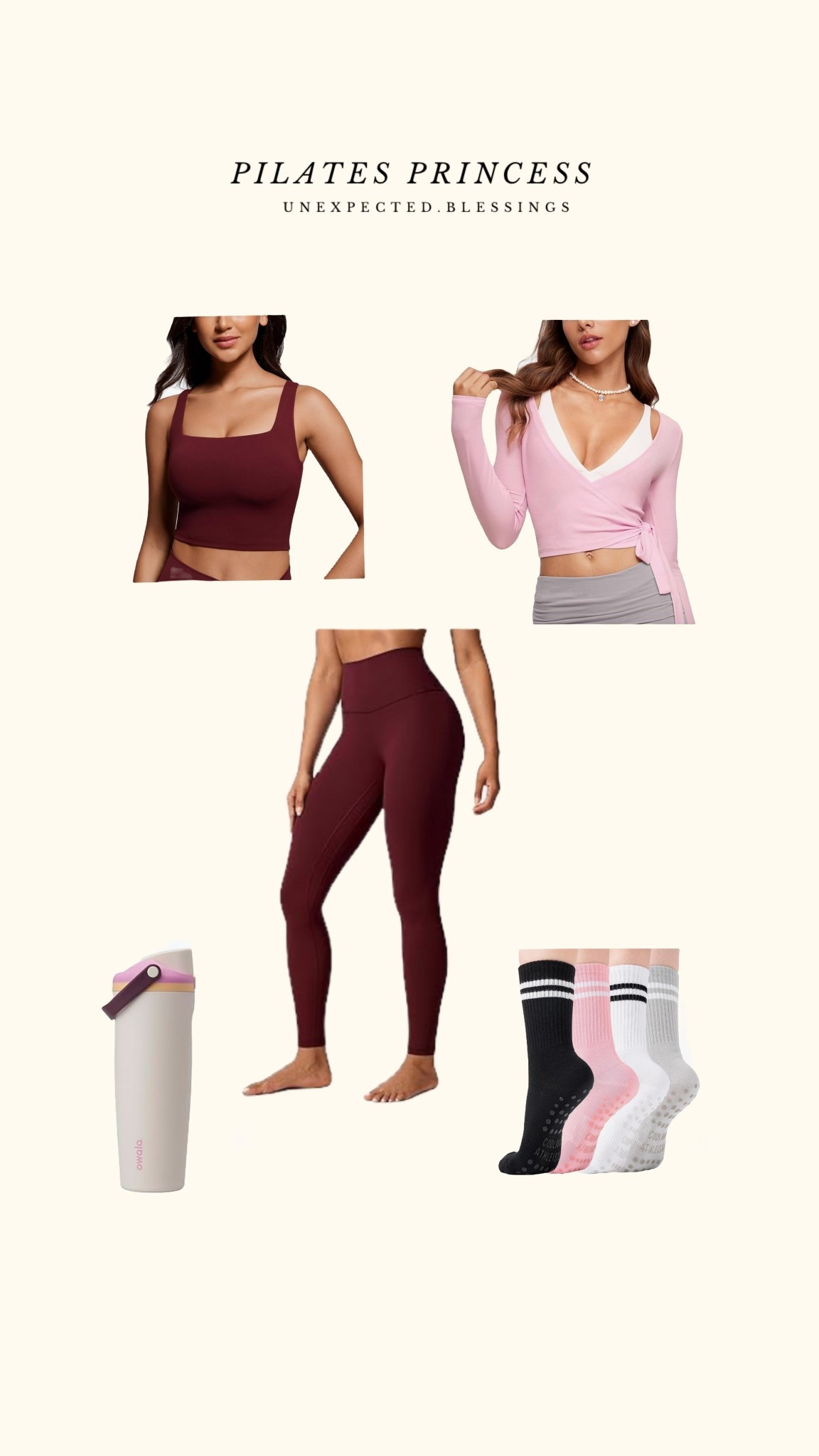 Pilates princess outfit, Pilates outfit 

#LTKActive #LTKselfcare #LTKfitnessgoals