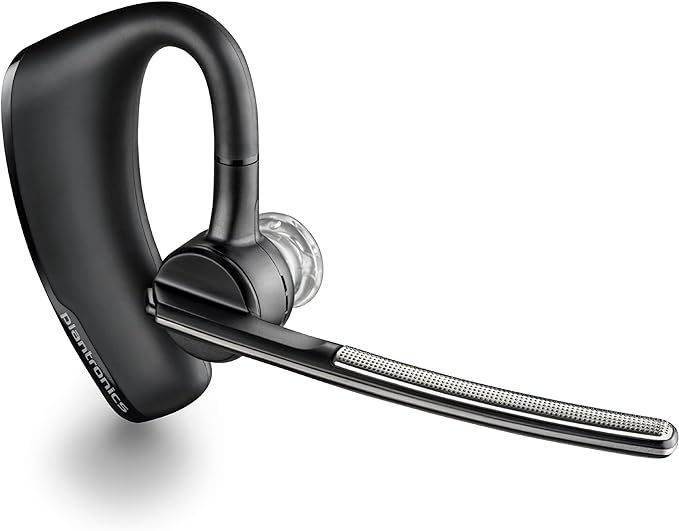Plantronics - Voyager Legend (Poly) - Bluetooth Single-Ear (Monaural) Headset - Connect to your P... | Amazon (US)
