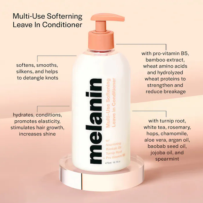 Multi-Use Softening Leave In Conditioner | Sephora (US)