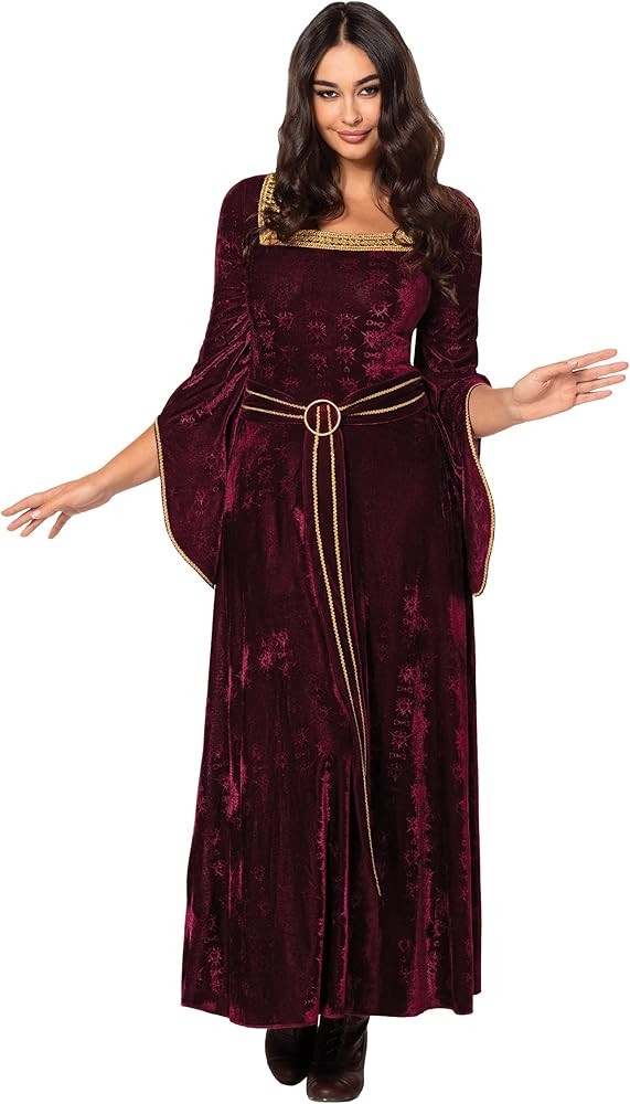 Disney Villains Adult Mother Gothel Costume | Officially licensed | Disney's Tangled | Tangled Co... | Amazon (US)