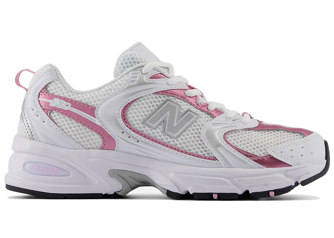 New Balance 530 White Pink Sugar | StockX
