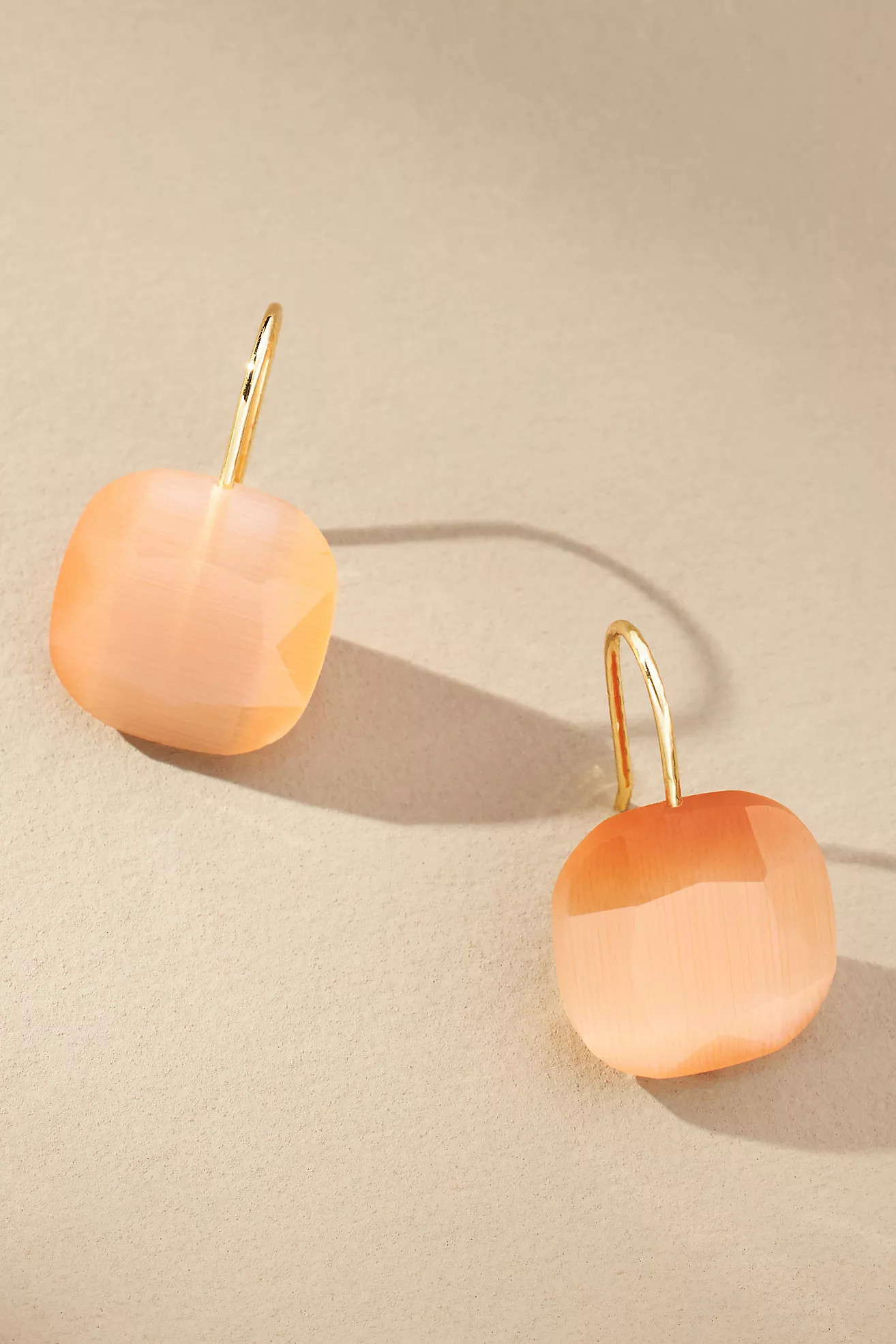 Floating Crystal Earrings | Anthropologie (US)
