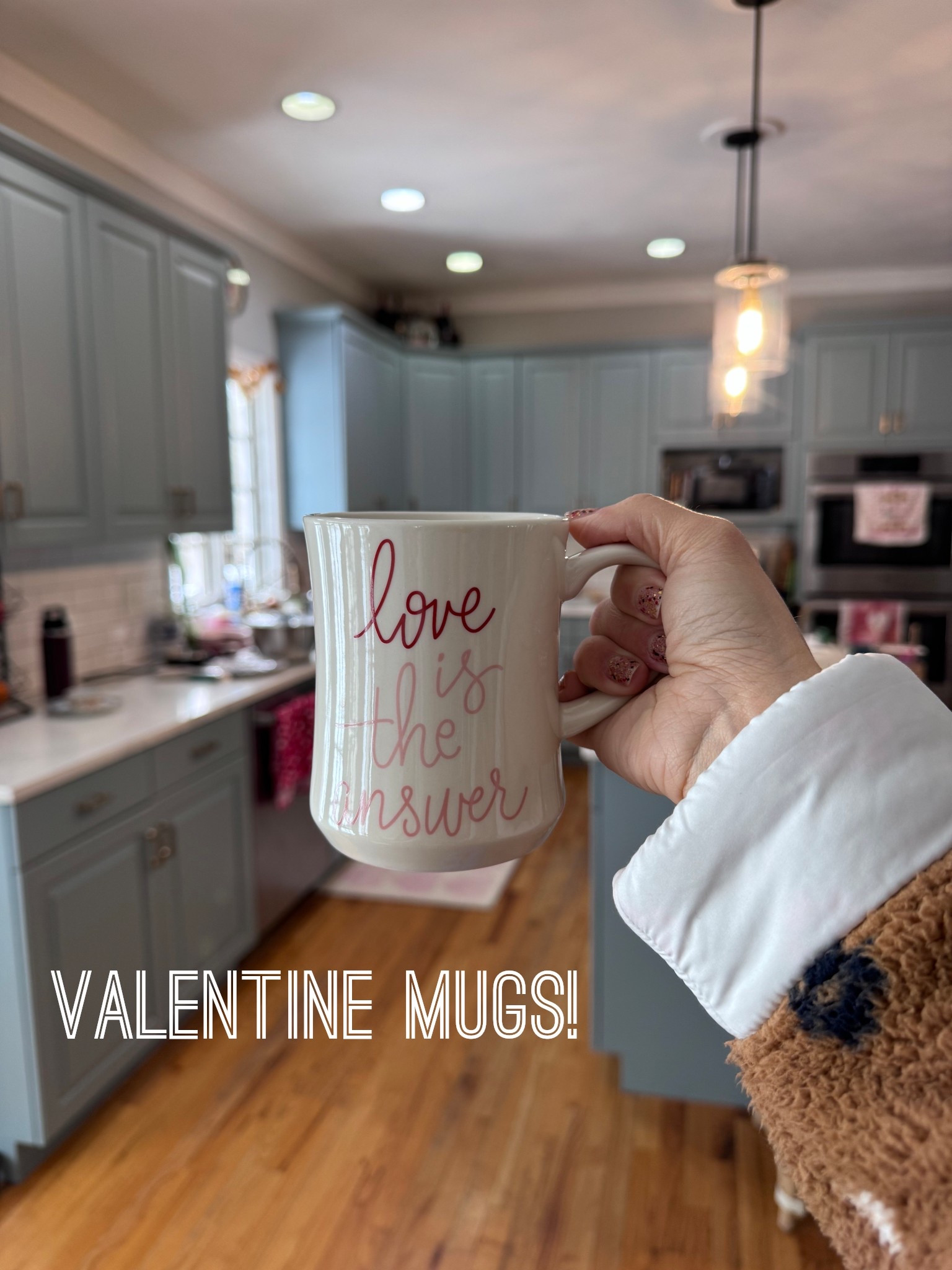 Valentine mugs! Love them all 💗 They make great valentine gift ideas 💌

#LTKSeasonal #LTKfoodie #LTKHome