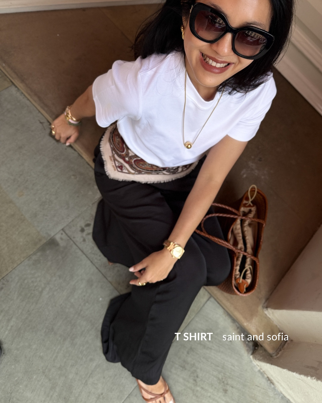 A moment for this scarf 

#LTKstyletip