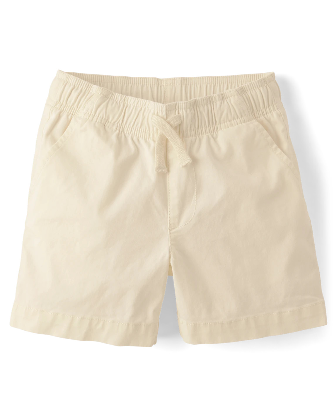 Boys Pull On Shorts - cream | The Children's Place