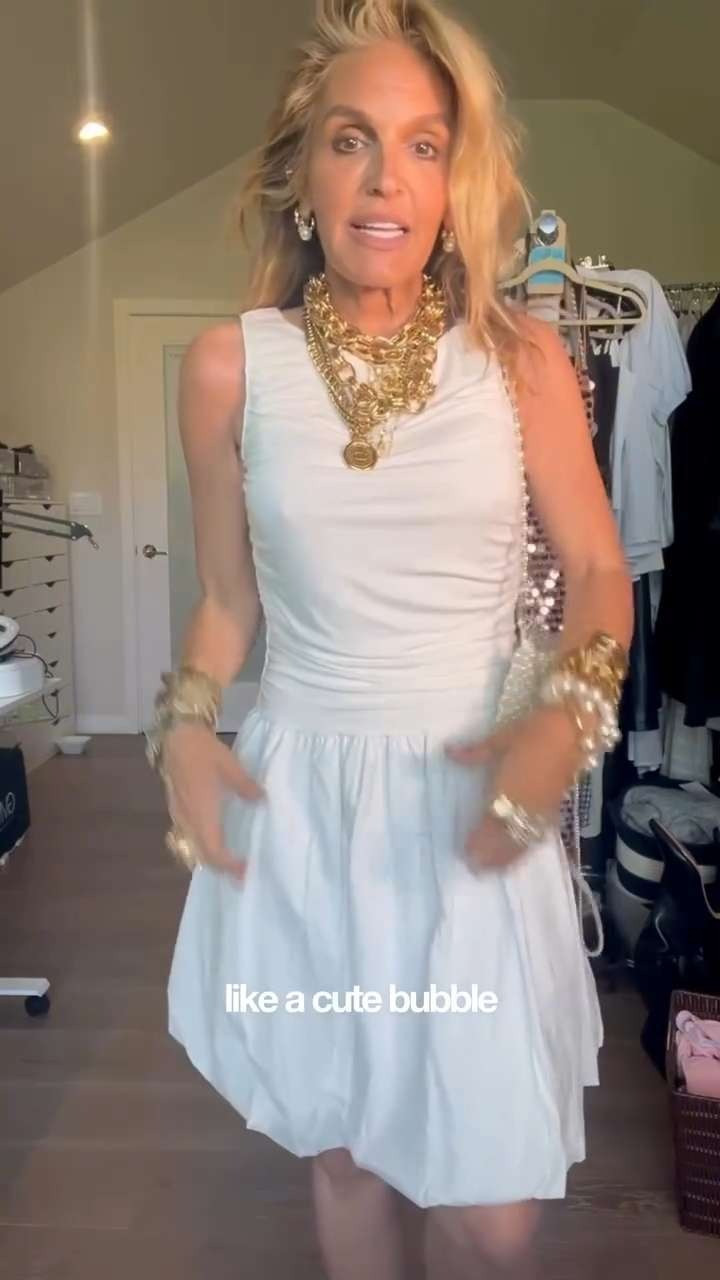 Easy looks! Easy price tags! White dresses that do the most 🤍 with minimal effort. Perfect for summer days, last-minute plans, and everything in between!
 

 #LTKSeasonal #LTKStyleTip