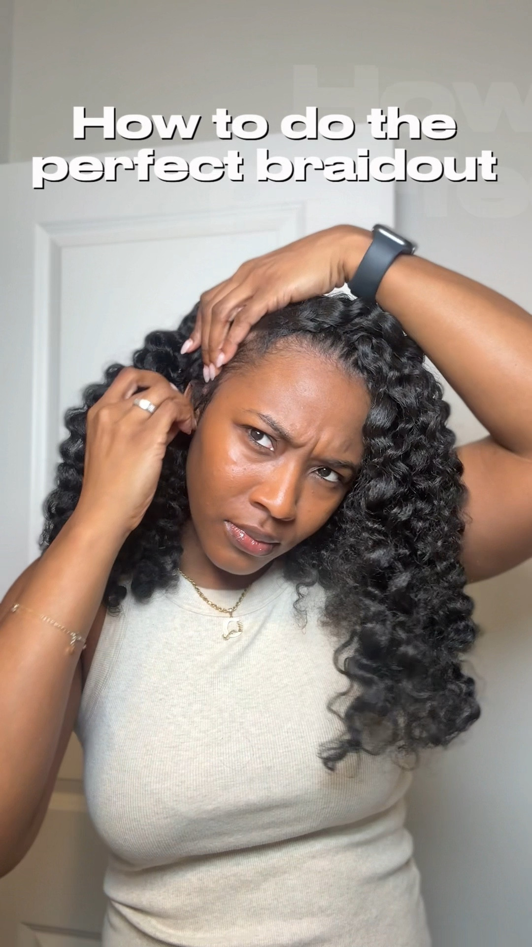 The perfect braidout requires the right products💁🏾‍♀️ and no, you don’t need 3-4 products, just one, the phamily hair care!! Highly recommend checking into this product and adding it to the routine! 


#braidout #naturalhair #productreview #naturalhaircare #hairroutine #protectivestyles 

#LTKBeauty #LTKvlog #LTKselfcare