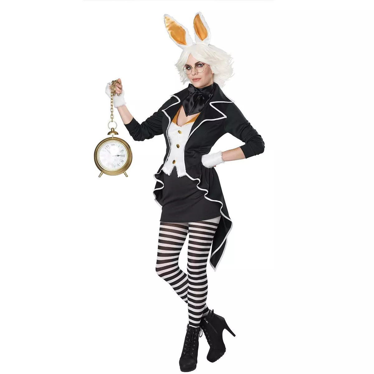 California Costumes The White Rabbit Adult Costume | Target
