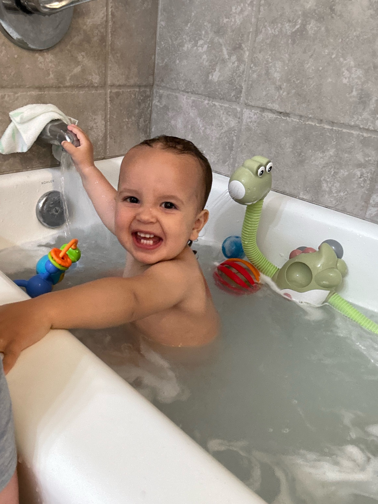 Our new favorite bath toy! 

#LTKhome #LTKSpringSale #LTKSeasonal