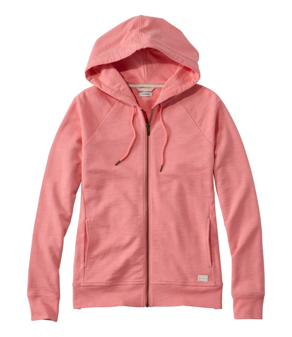 Women's Peaks Island Full-Zip Hoodie | L.L. Bean