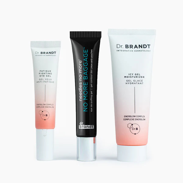 NO SLEEP NO PROBLEM KIT | Dr. Brandt Skincare
