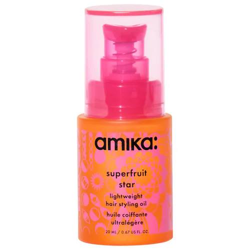 Mini Superfruit Star Lightweight Hair Styling Oil | Sephora (CA)