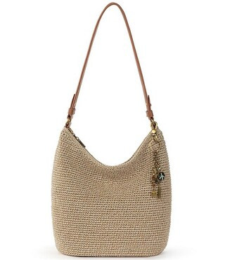 The Sak Sequoia Crochet Hobo Bag | Dillard's | Dillard's