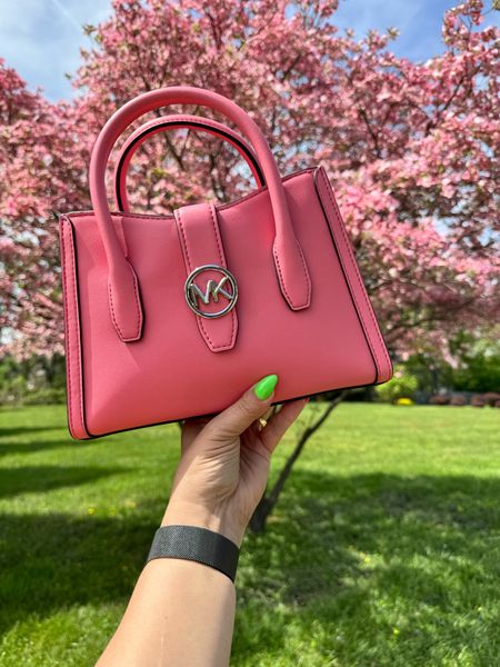 The perfect spring and summer bag is on  sale big time!! It’s the perfect color there’s tons of room and it’s made to perfection. 

#LTKSeasonal #LTKfindsunder100 #LTKover40