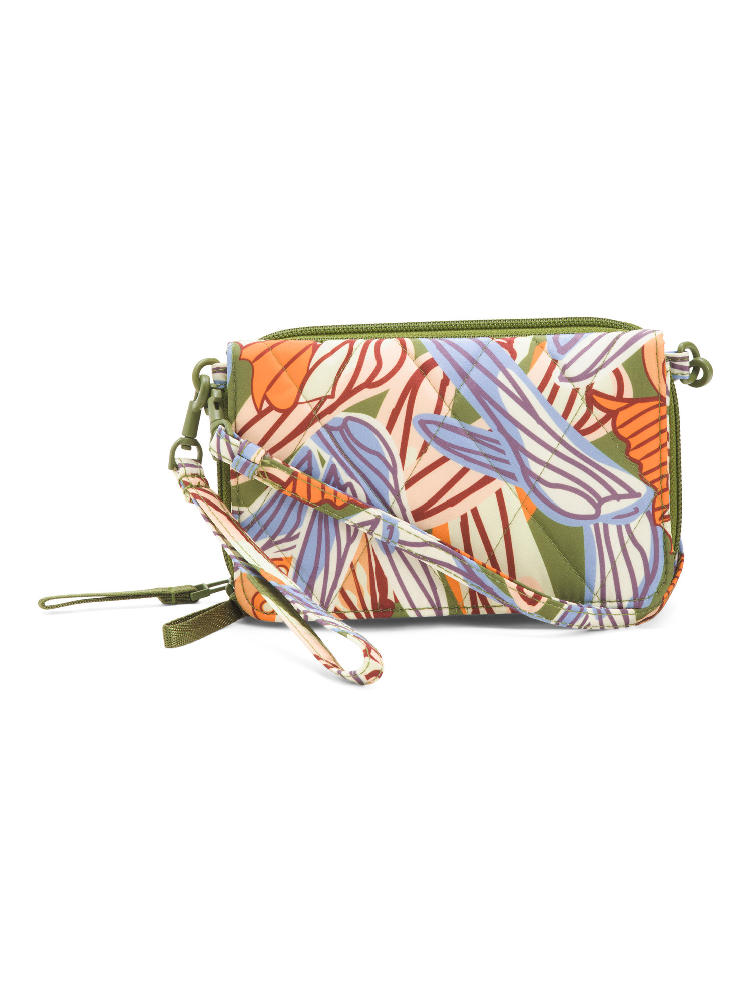 3 In 1 Crossbody And Wristlet | TJ Maxx