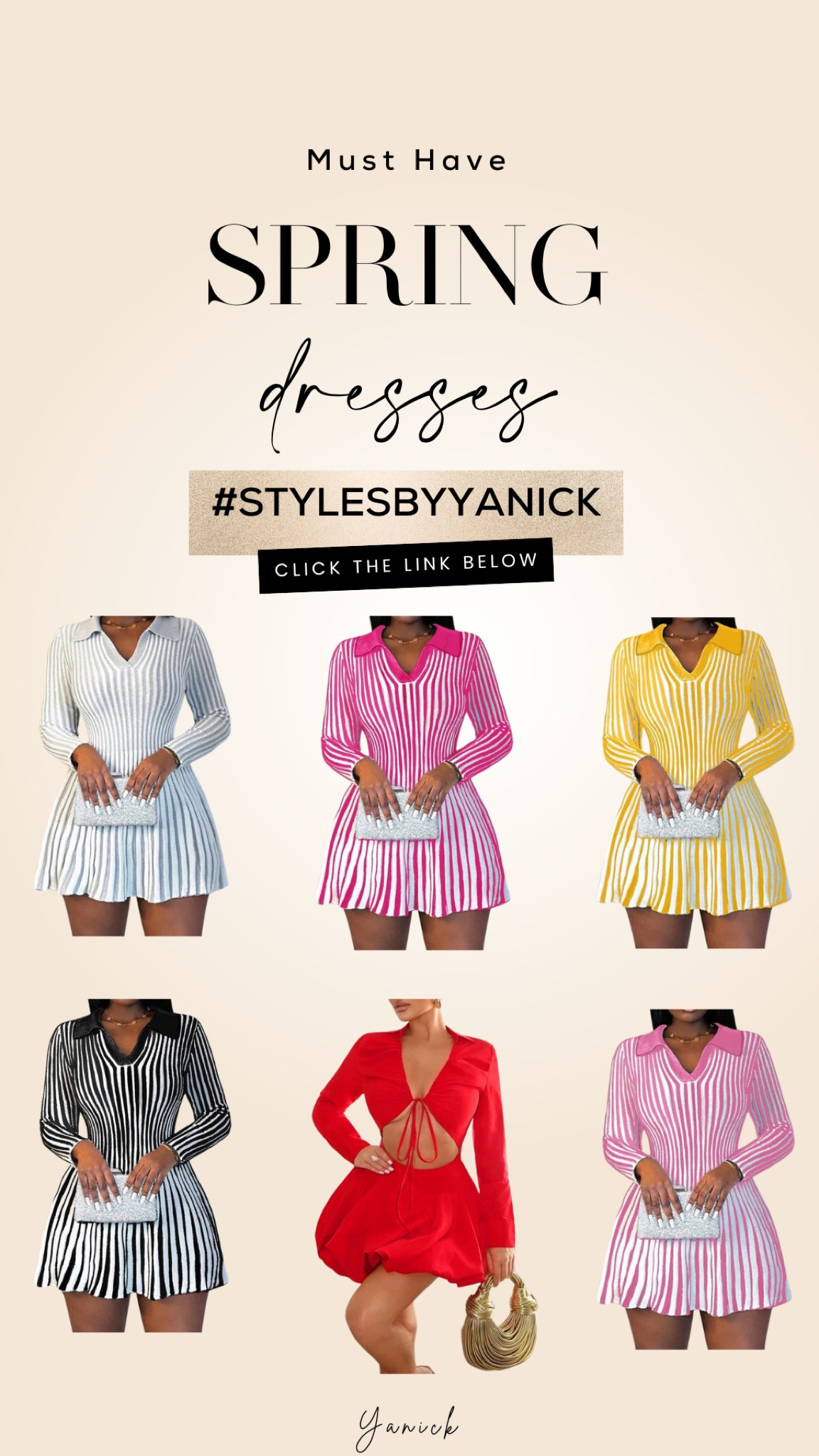 The dresses you NEED! 

#LTKStyleTip #LTKBeauty