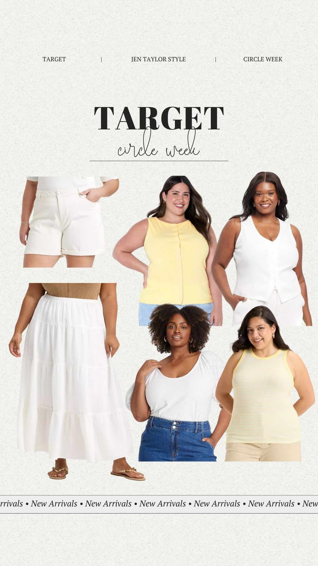 Target Circle week fashion finds 30% off! 

#LTKSeasonal #LTKSaleAlert #LTKStyleTip