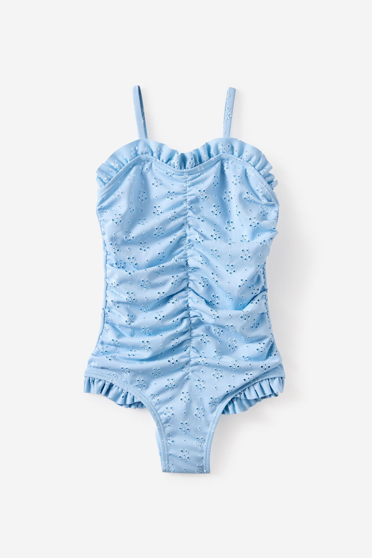 Claire Frill One Piece | Cotton On (US)