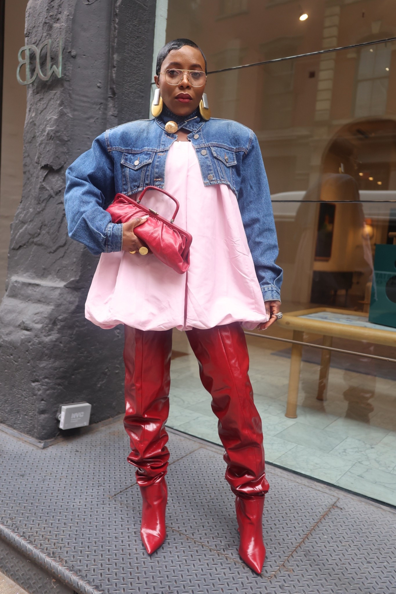 The Boots Your Closet Is Missing!! Dope🔥🔥 Stylish comfortable and on trend👌🏾