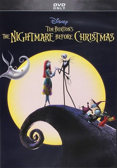 The Nightmare Before Christmas [DVD] | Amazon (US)