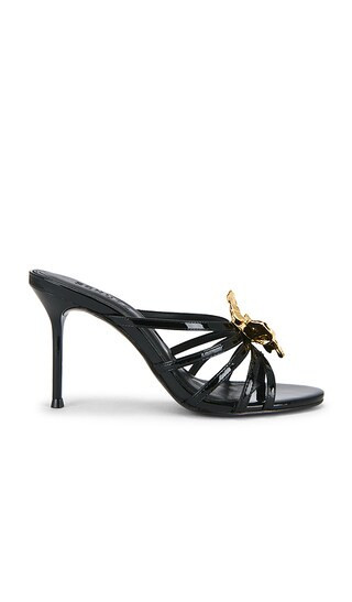 Schutz Flora Mule in Black. - size 7.5 | Revolve Clothing (Global)