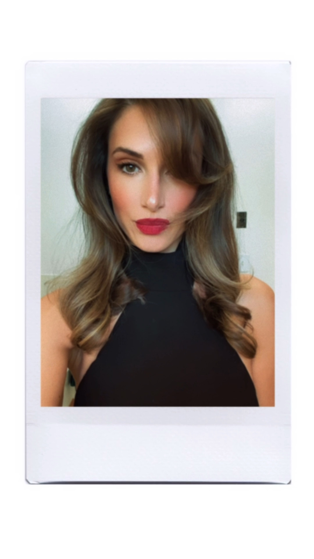 I used my Shark Flexstyle and letting them cool in Velcro rollers to get glamorous curls. 

#LTKgrwm