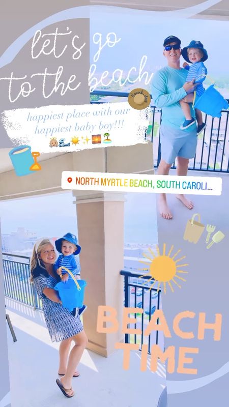 happiest place with our happiest baby boy!!! 
👼🏼🌊☀️✨🌅🏝️