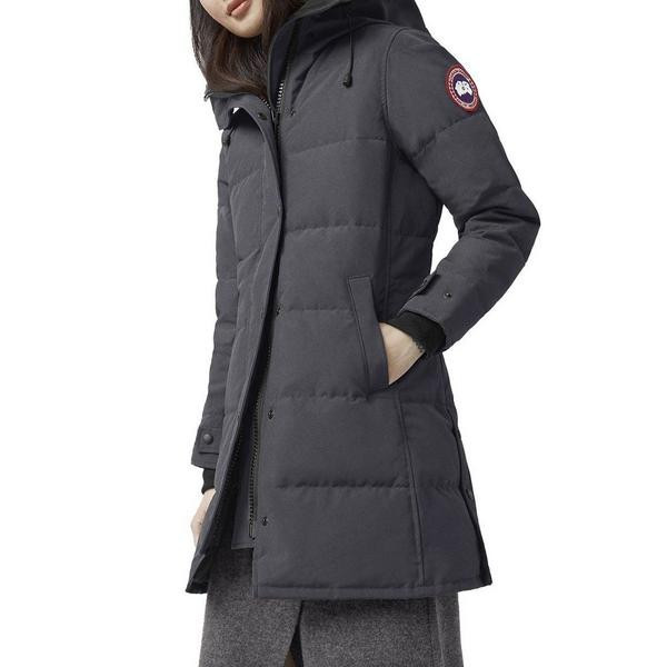 Women's Canada Goose Shelburne Fusion Parka Small Petite Petite Black | Scheels Sports