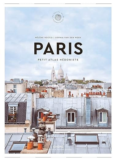 Paris: Petit Atlas Hédoniste | Amazon (US)