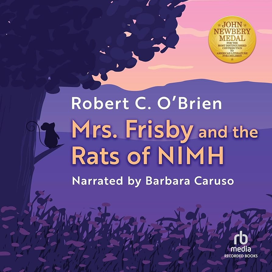 Mrs. Frisby and the Rats of NIMH | Amazon (US)