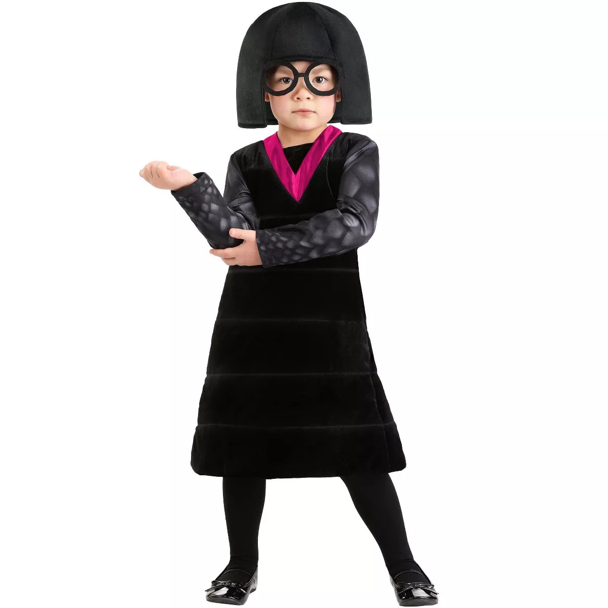 HalloweenCostumes.com The Incredibles Edna Mode Costume For Toddlers | Kids Halloween Superhero O... | Target