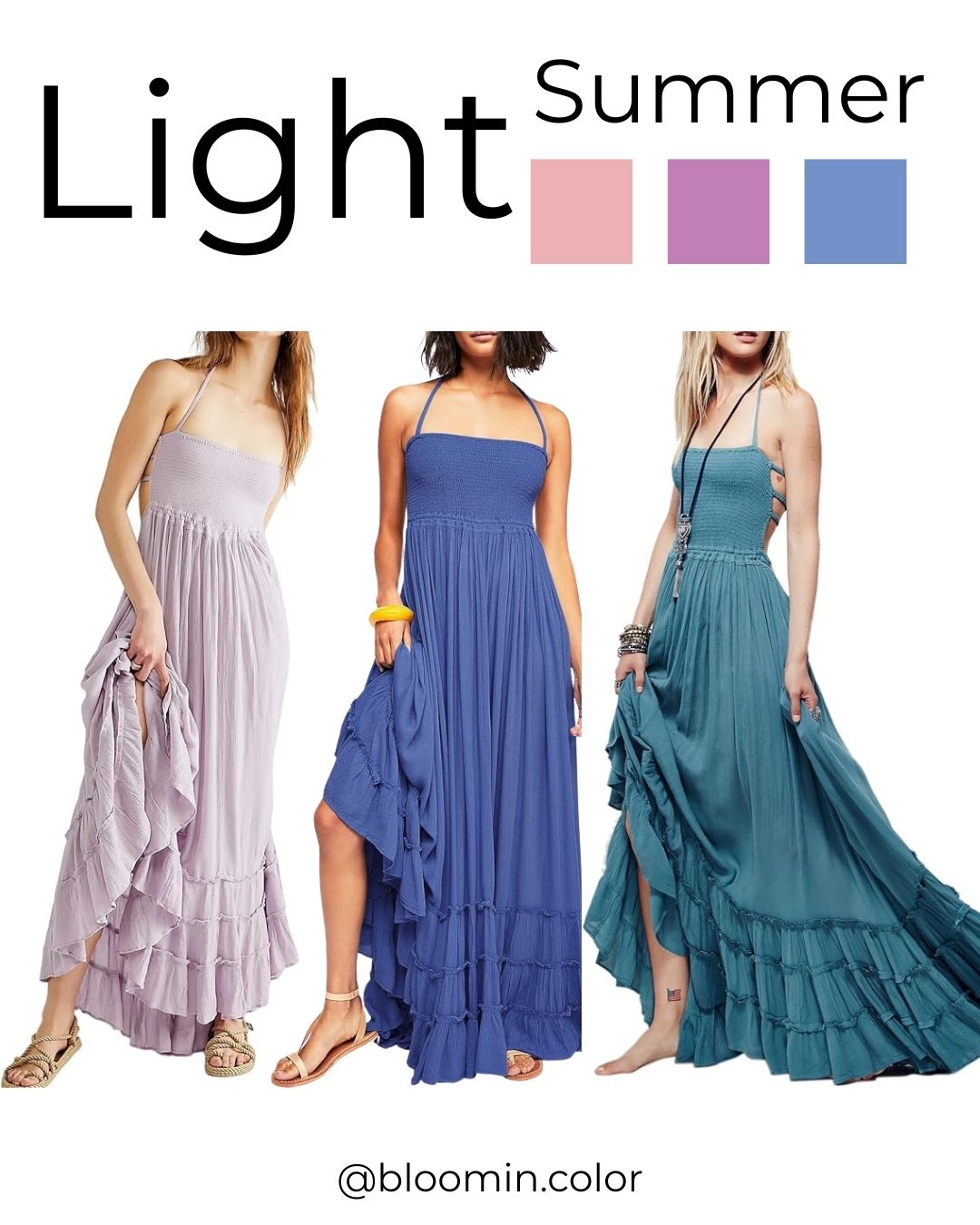 Amazon dress 
Perfect for date night , family pictures, beach vacations 

Light summer 
Summer color palette 

Fits TTS!  I wore for my beach family pictures! 

#LTKStyleTip #LTKSeasonal #LTKFindsUnder50
