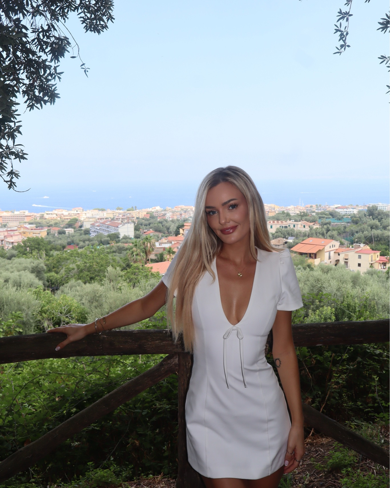 Classy white dress with shorts built in!

#LTKTravel #LTKSeasonal #LTKgrwm