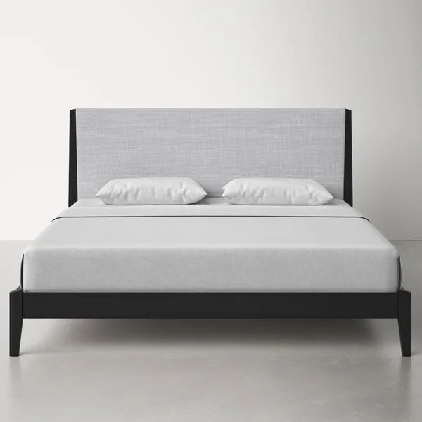 Collette Upholstered Bed | Wayfair North America