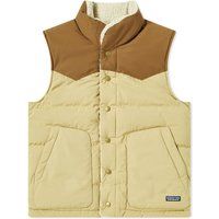 Patagonia Reversible Bivy Down Vest | End Clothing (US & RoW)