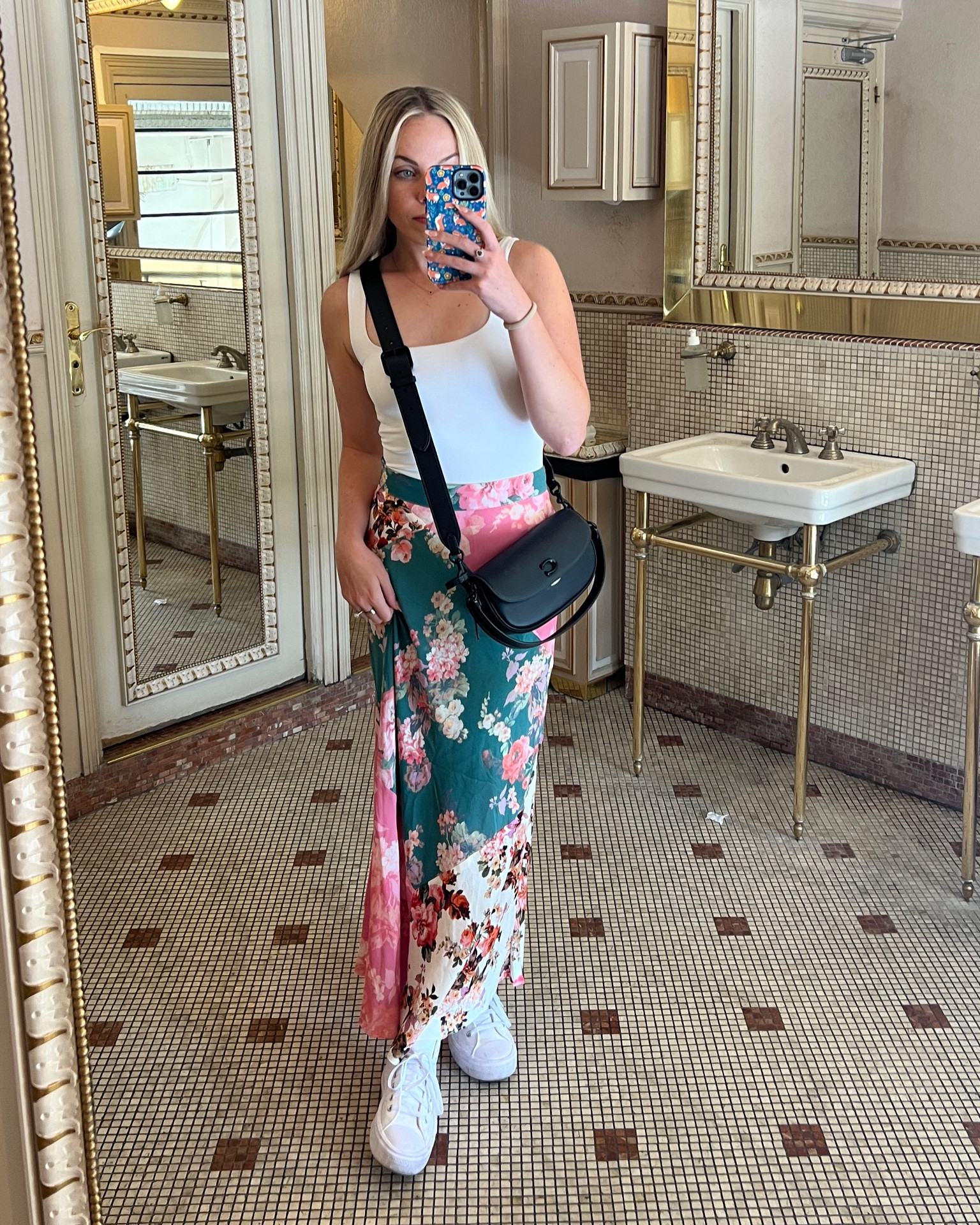Linking the outfits I wore in Europe for two weeks.  Got so much use out of this Kachel skirt I rented on nuuly! Wore with aritzia bodysuits and baby tees from Abercrombie. 

#LTKItBag #LTKStyleTip #LTKTravel